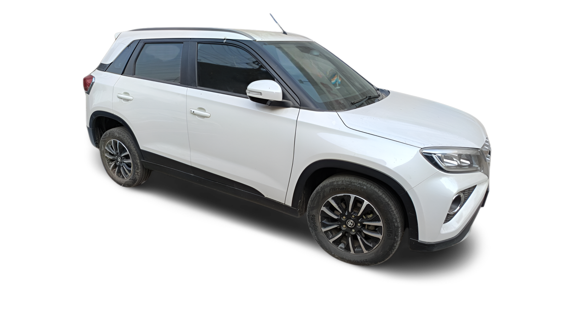 2022 Toyota URBAN CRUISER - SUV - Petrol - Automatic - ₹9.04 lakh